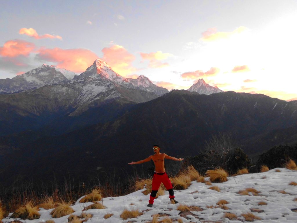 nepal