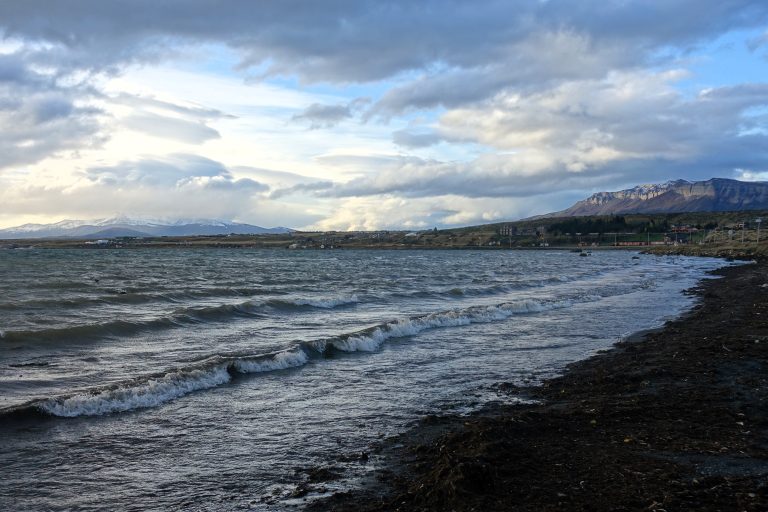 Puerto Natales, the gateway to all treks into Torres del Paine
