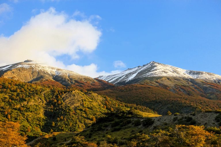 Torres del Paine National Park! (everything else that follows is from here, so I'll only caption where necessary)