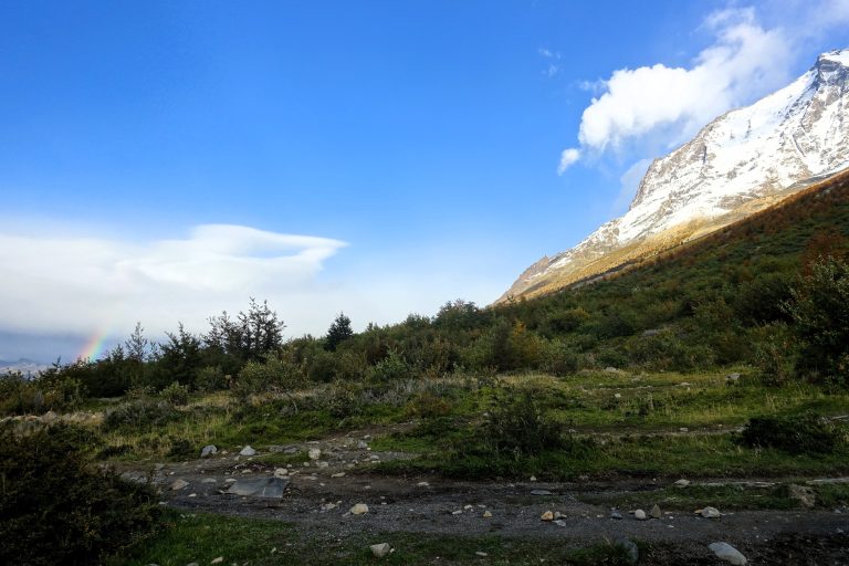 Torres del Paine