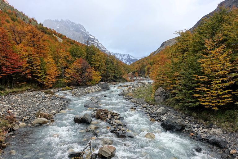 Torres del Paine