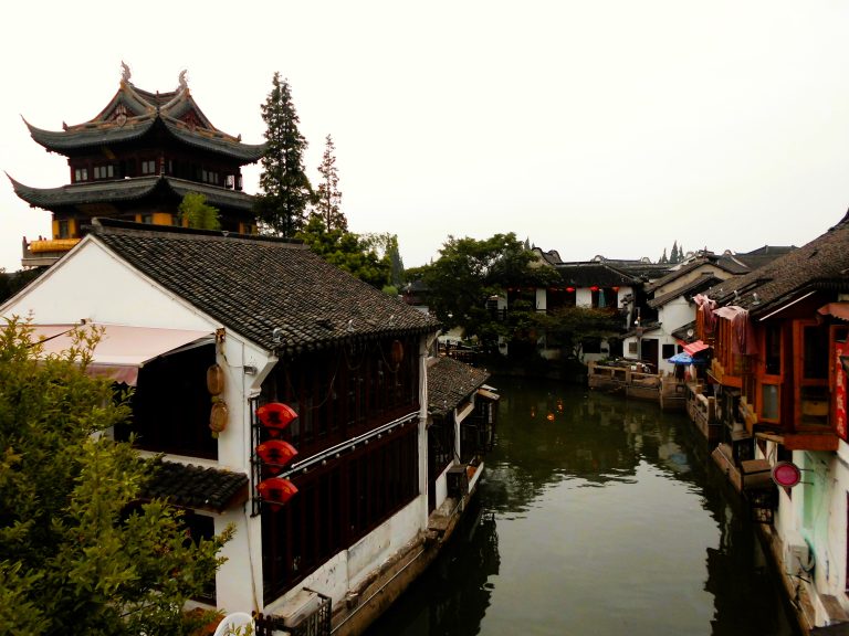 Zhujiajiao, Shanghai
