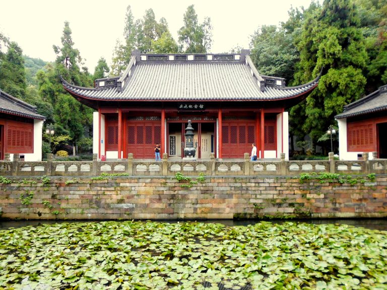 West Lake, Hangzhou