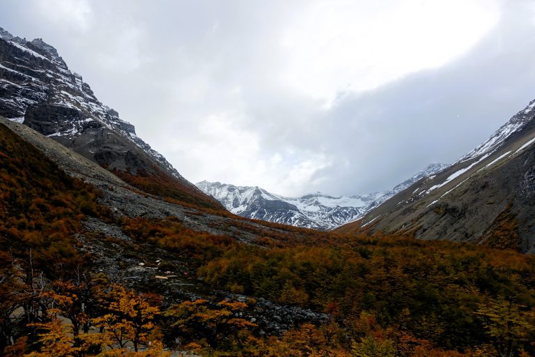 Torres del Paine