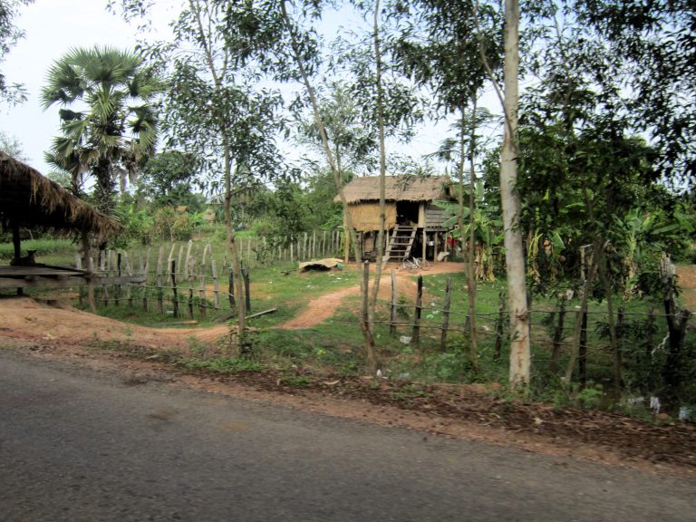 Scenes from the countryside surrounding town