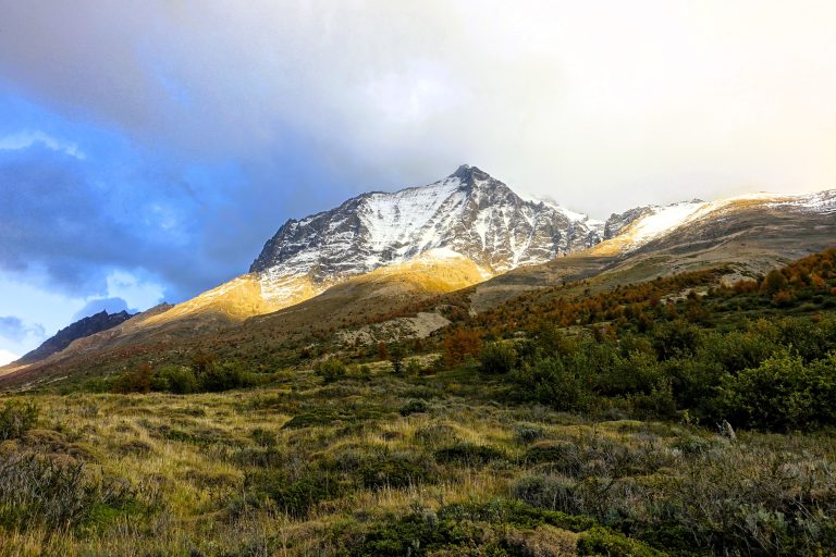 Torres del Paine