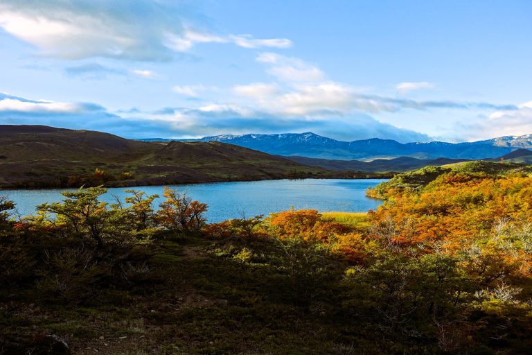 Torres del Paine