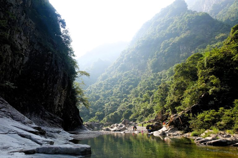 More natural scenes from Zhejiang