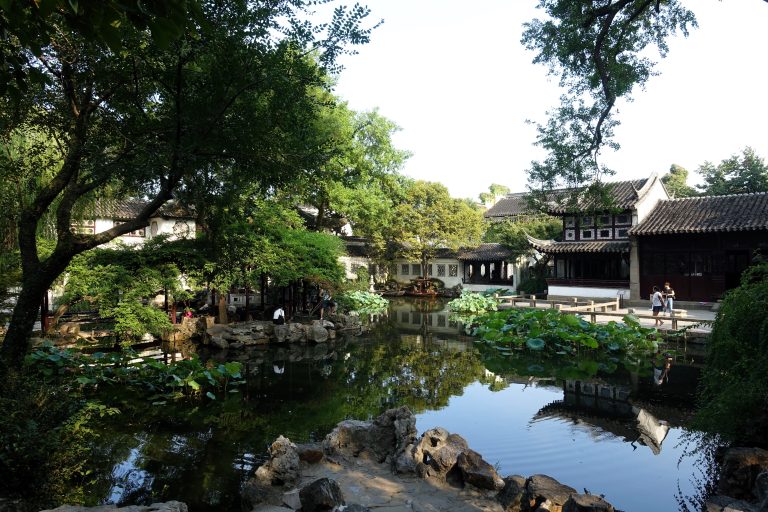 Liu Yuan ('Lingering Garden'), Suzhou