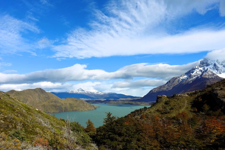 Torres del Paine