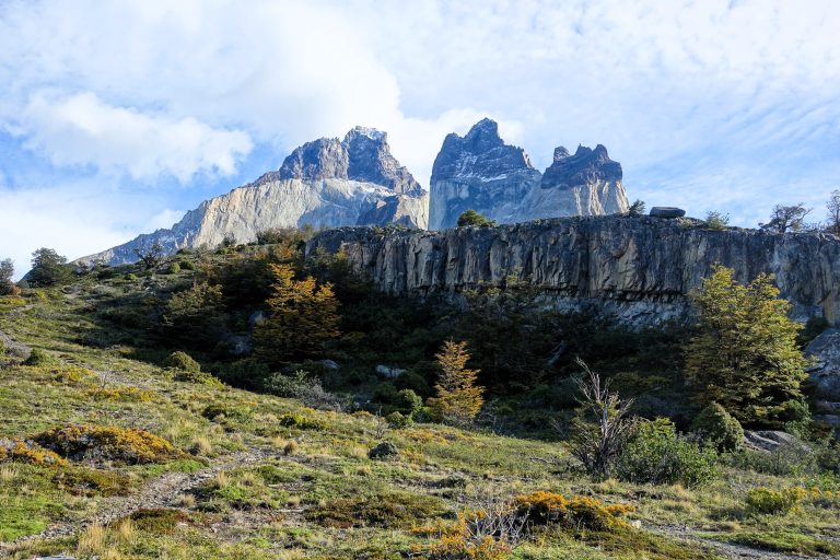 Torres del Paine