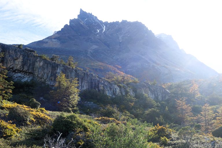 Torres del Paine