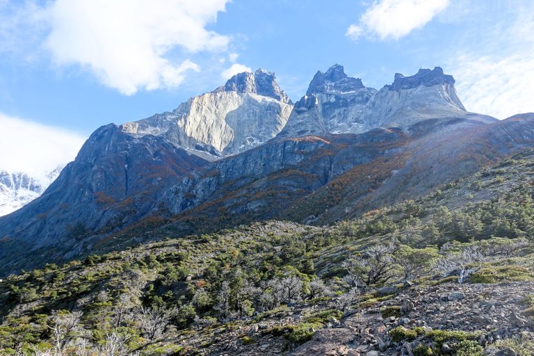 Torres del Paine