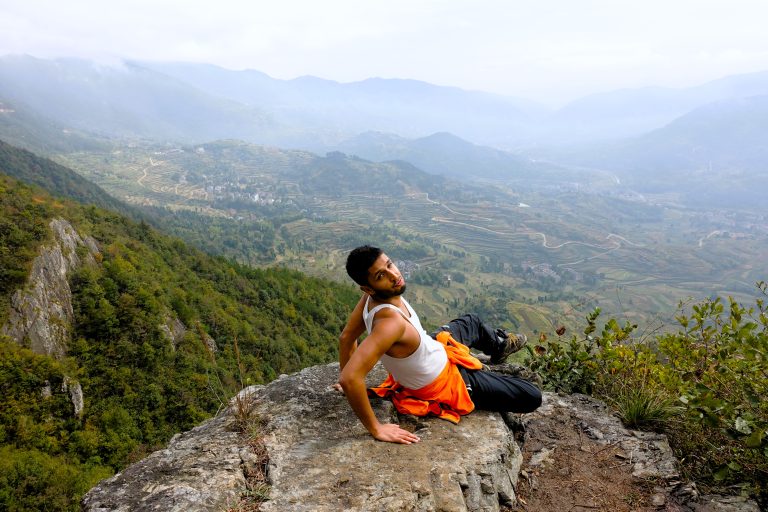 Hiking the Huangnan Trail, Zhejiang