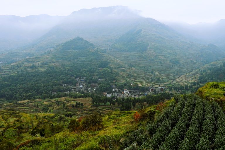 Huangnan Trail, Zhejiang