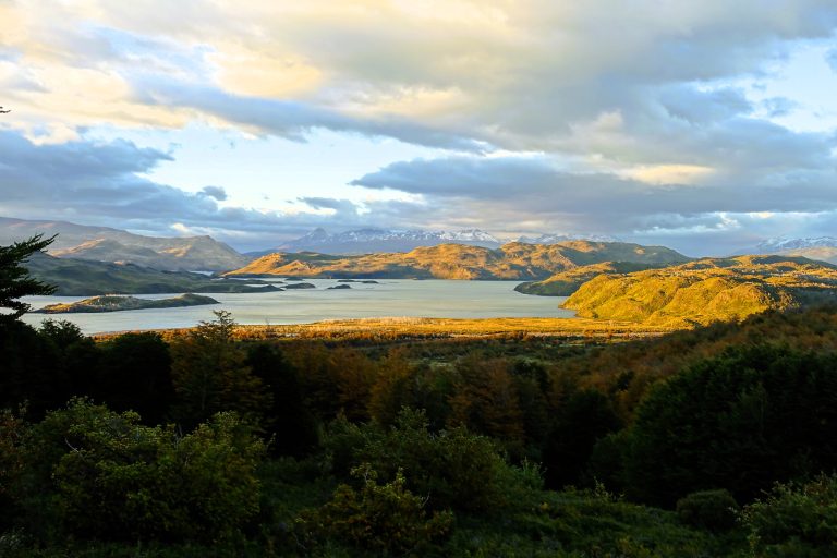 Torres del Paine