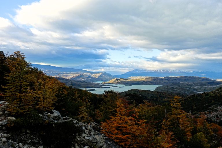 Torres del Paine