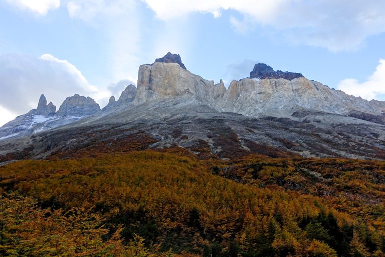Torres del Paine