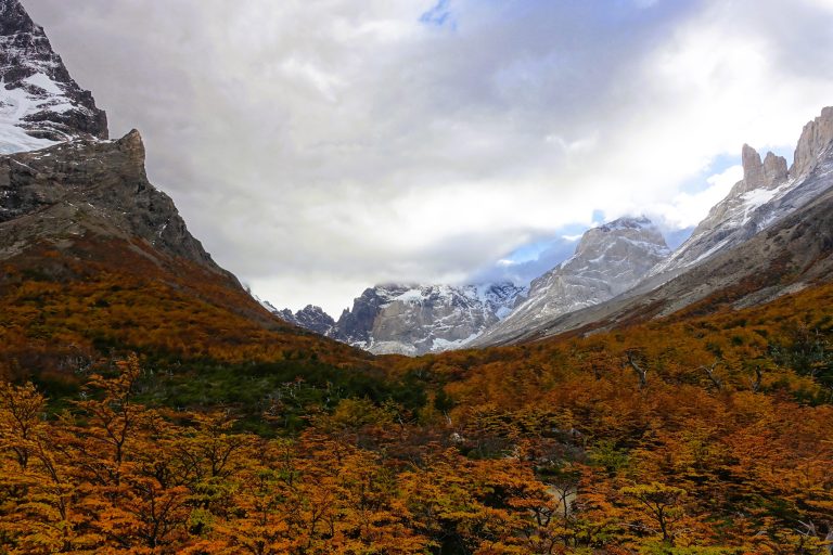 Torres del Paine