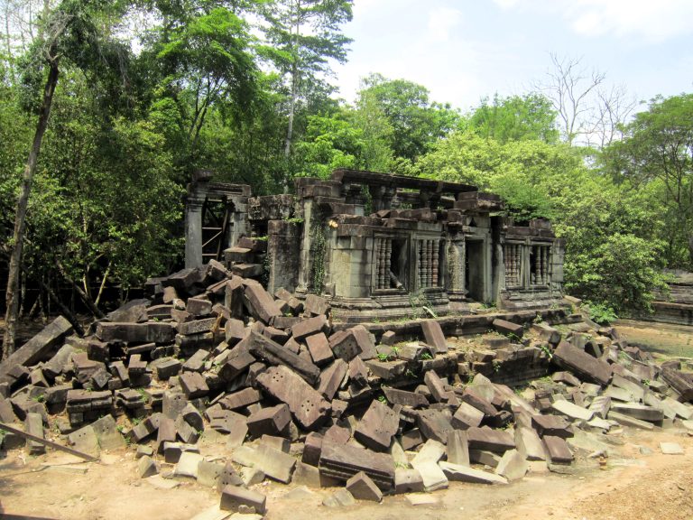 Beng Mealea