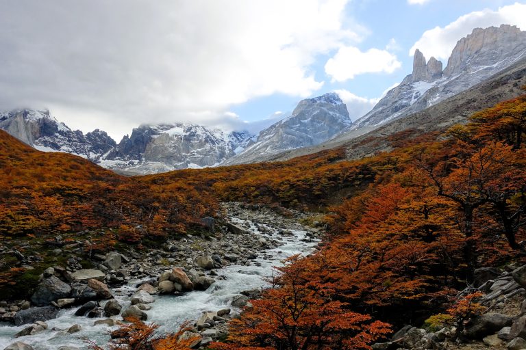 Torres del Paine