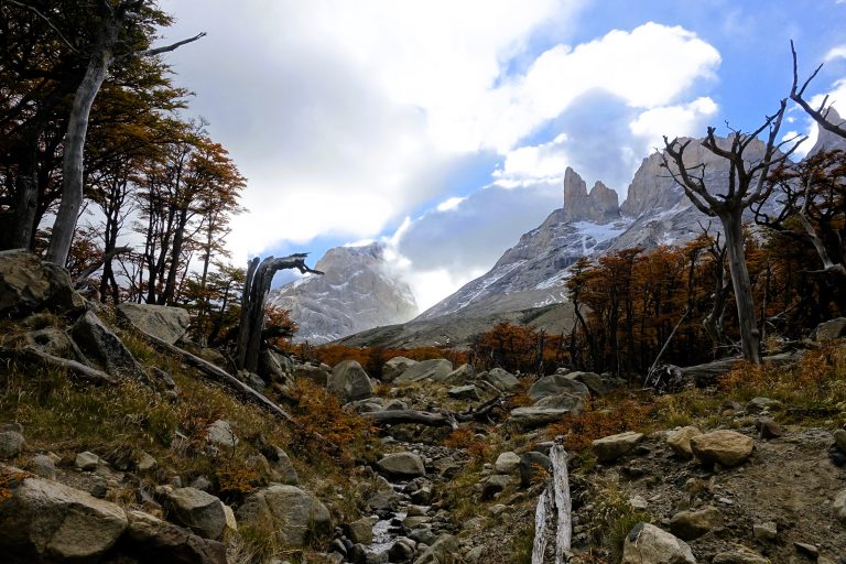 Torres del Paine