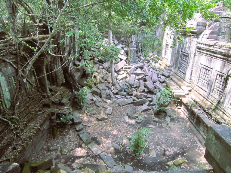 Beng Mealea