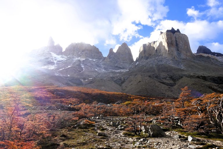Torres del Paine