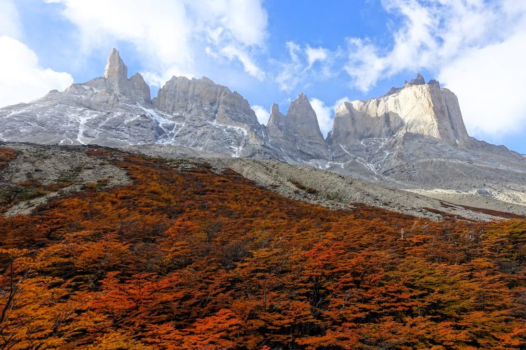 Torres del Paine