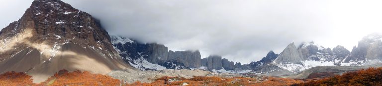 Torres del Paine