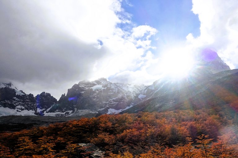 Torres del Paine