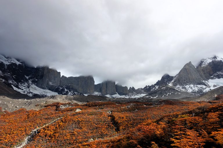 Torres del Paine