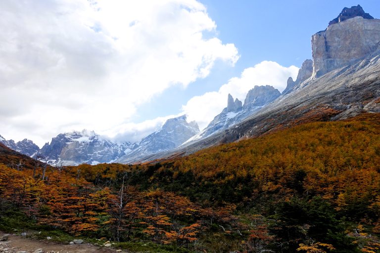 Torres del Paine