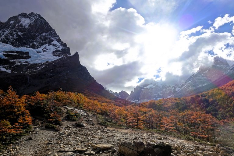 Torres del Paine