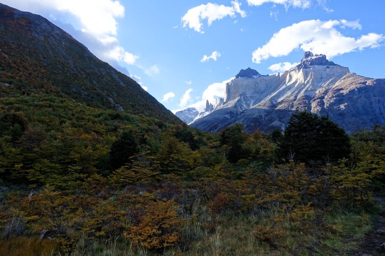 Torres del Paine