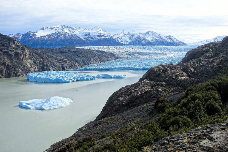Grey Glacier