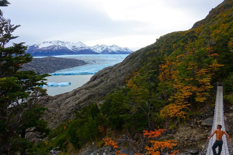 Grey Glacier
