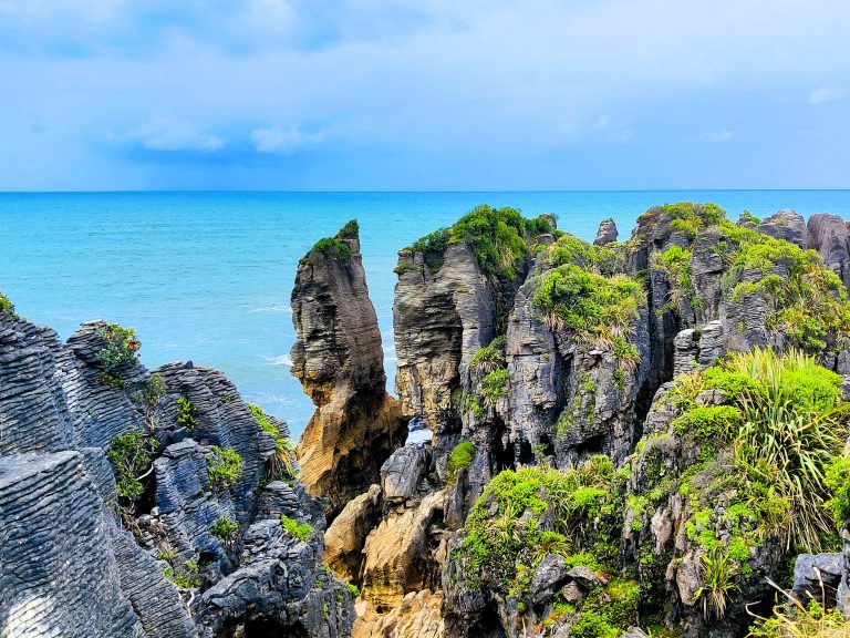 Pancake Rocks