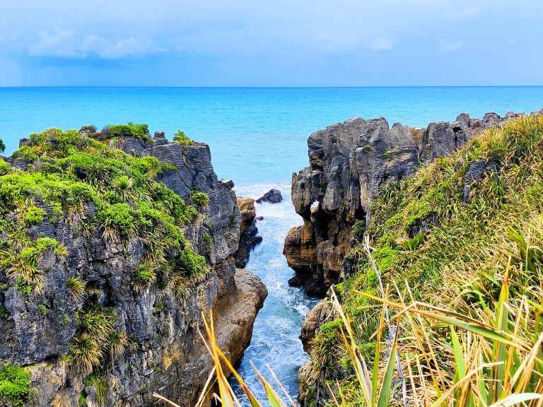 Pancake Rocks