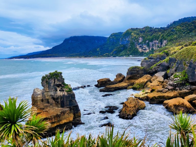 Pancake Rocks