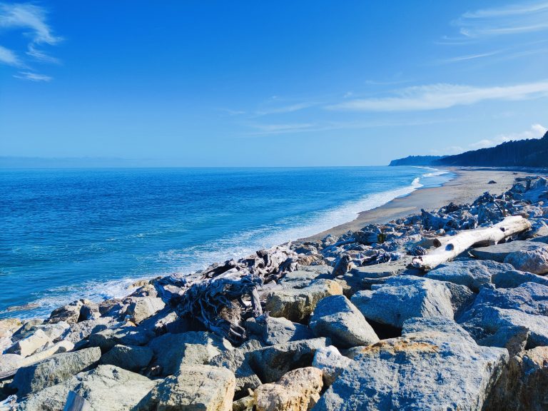 Haast Beach (I think)