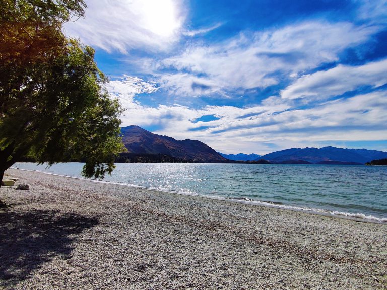 Wanaka Beach