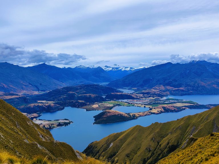 Roys Peak Track