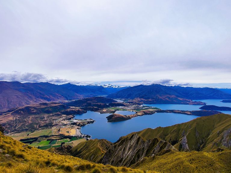 Roys Peak Track