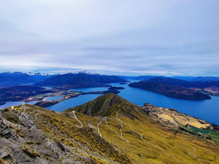 Roys Peak Track