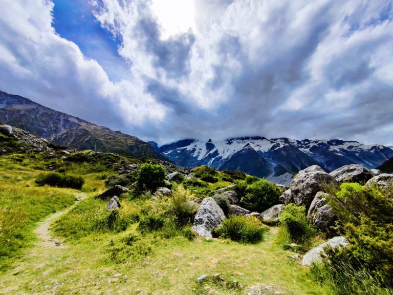 Hooker Valley Track