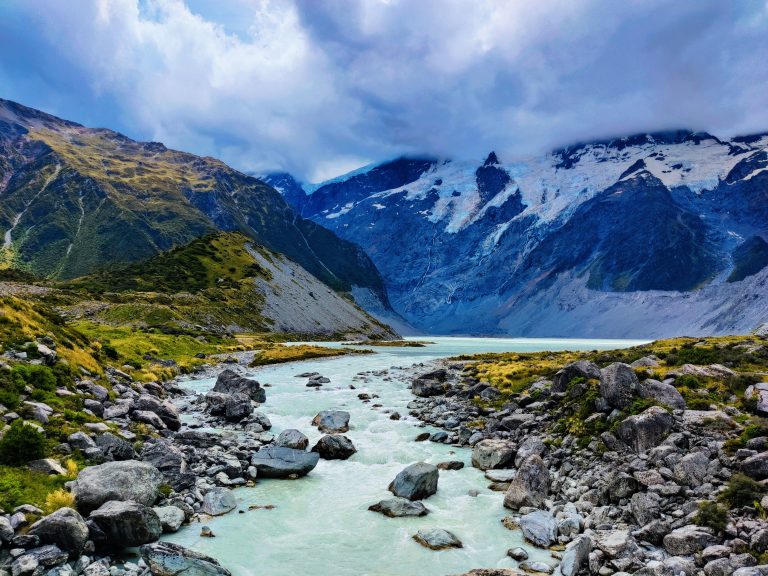 Hooker Valley Track