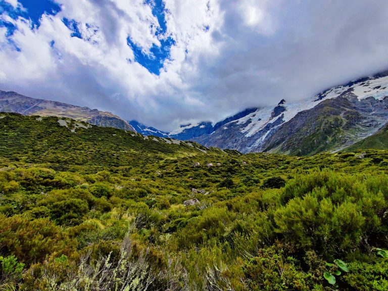 Hooker Valley Track