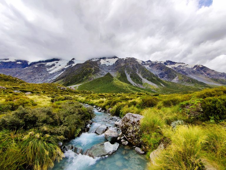Hooker Valley Track
