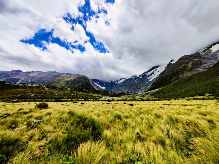 Hooker Valley Track